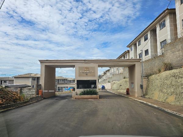 Apartamento da Caixa em LUZIANIA / GO - 8787713054135