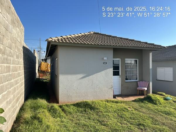 Casa da Caixa em ARAPONGAS / PR - 8787713062154