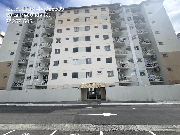 Apartamento da Caixa em VOLTA REDONDA / RJ - 8787713081469