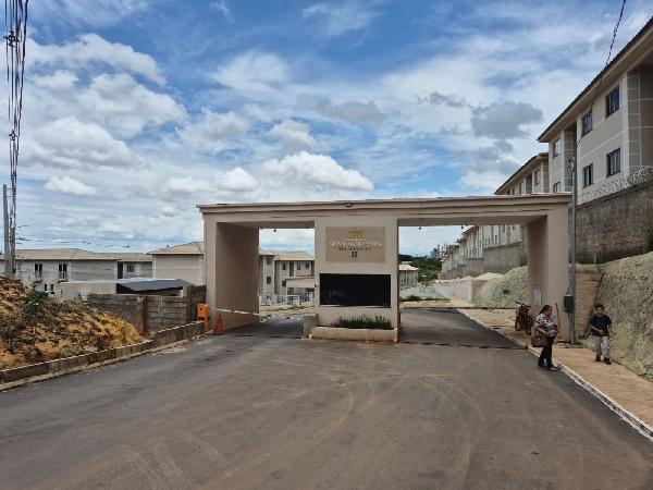 Apartamento da Caixa em LUZIANIA / GO - 8787713084140