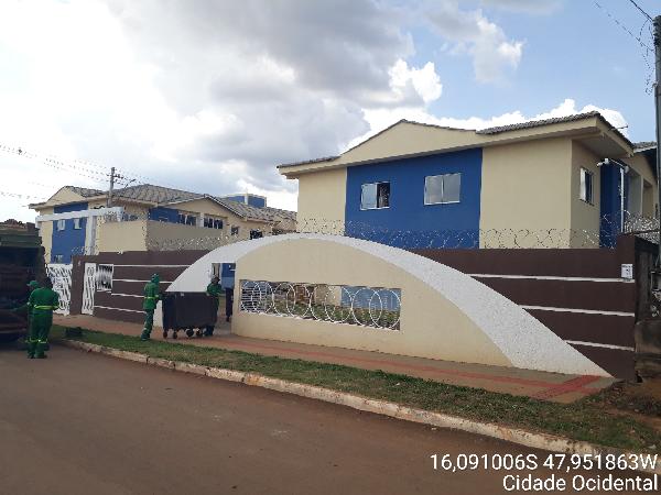 Imóvel da Caixa em CIDADE OCIDENTAL / GO - 8787713091308