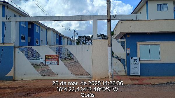 Apartamento da Caixa em VALPARAISO DE GOIAS / GO - 8787713091421