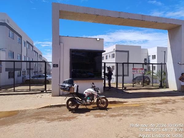 Imóvel da Caixa em AGUAS LINDAS DE GOIAS / GO - 8787713097225