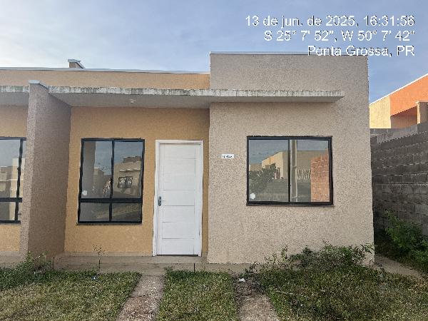 Casa da Caixa em PONTA GROSSA / PR - 8787713099490