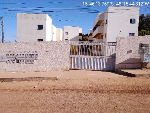 Apartamento da Caixa em AGUAS LINDAS DE GOIAS / GO - 8787713115894