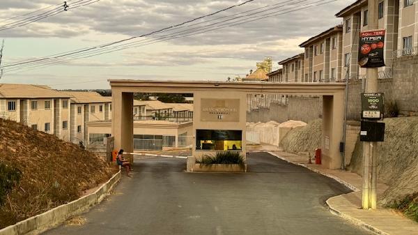 Apartamento da Caixa em LUZIANIA / GO - 8787713155365