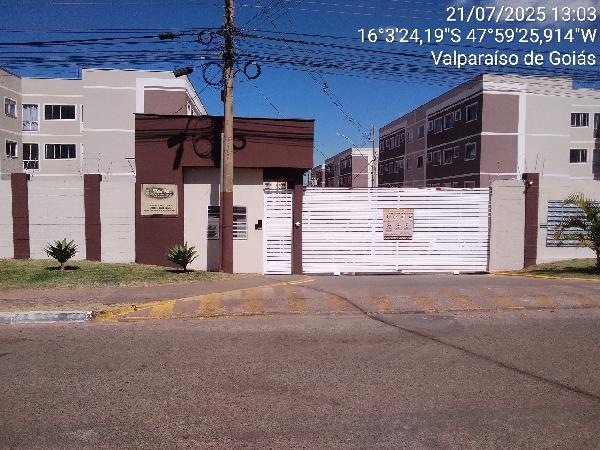 Apartamento da Caixa em VALPARAISO DE GOIAS / GO - 8787713171840