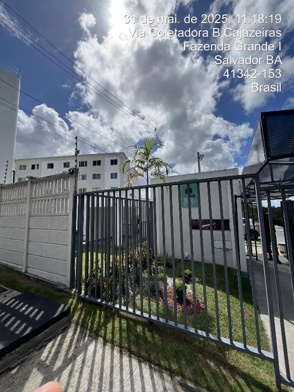 Apartamento da Caixa em SALVADOR / BA - 8787713180505