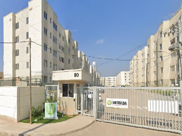 Apartamento da Caixa em BELFORD ROXO / RJ - 8787713227668