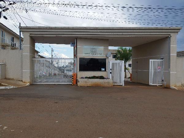 Apartamento da Caixa em LUZIANIA / GO - 8787713253065