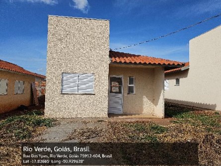 Terreno Caixa em RIO VERDE / GO - 8787713300098