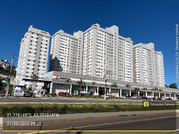 Apartamento Caixa em JUIZ DE FORA / MG - 8787713311120