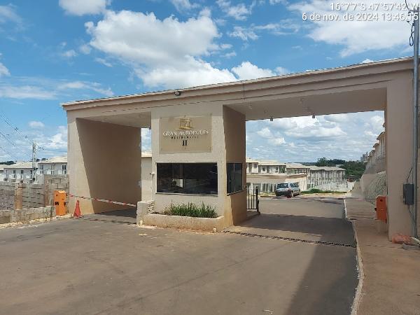 Apartamento da Caixa em LUZIANIA / GO - 8787713319660