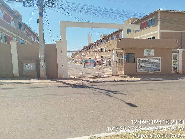 Apartamento da Caixa em VALPARAISO DE GOIAS / GO - 8787713351849