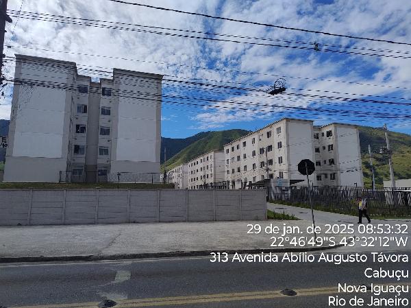 Apartamento da Caixa em NOVA IGUACU / RJ - 8787713370703