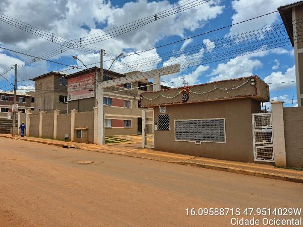 Imóvel da Caixa em CIDADE OCIDENTAL / GO - 8787713370770