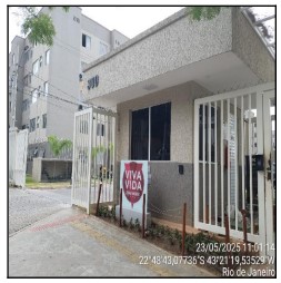 Apartamento da Caixa em RIO DE JANEIRO / RJ - 8787713386839