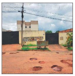 Imóvel da Caixa em AGUAS LINDAS DE GOIAS / GO - 8787713389110