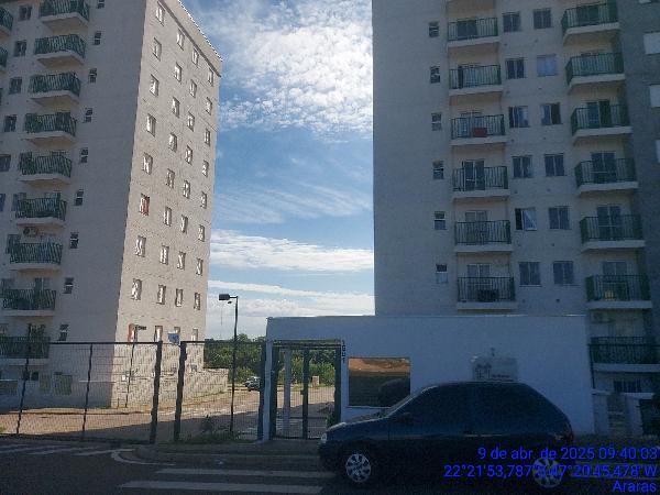 Apartamento Caixa em ARARAS / SP - 8787713416703