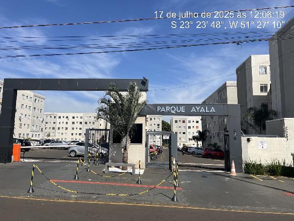 Apartamento da Caixa em ARAPONGAS / PR - 8787713427250