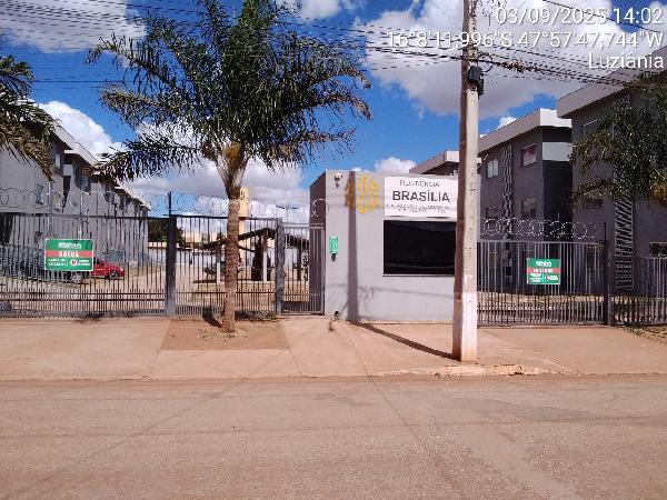 Imóvel da Caixa em LUZIANIA / GO - 8787713429678