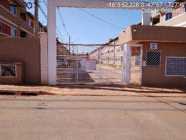 Imóvel da Caixa em CIDADE OCIDENTAL / GO - 8787713448869