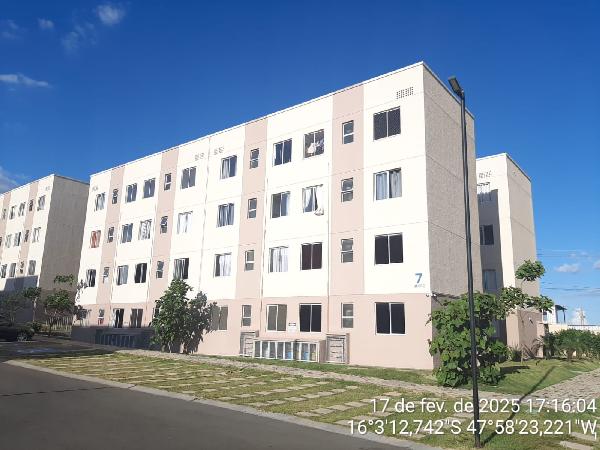 Apartamento da Caixa em VALPARAISO DE GOIAS / GO - 8787713464953