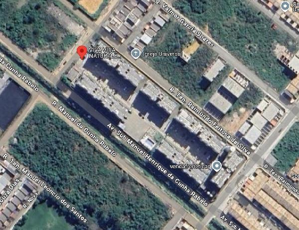 Apartamento da Caixa em BELFORD ROXO / RJ - 8787713472638