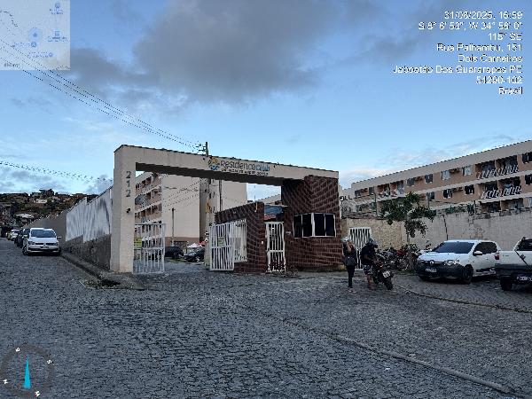 Apartamento da Caixa em JABOATAO DOS GUARARAPES / PE - 8787713475351