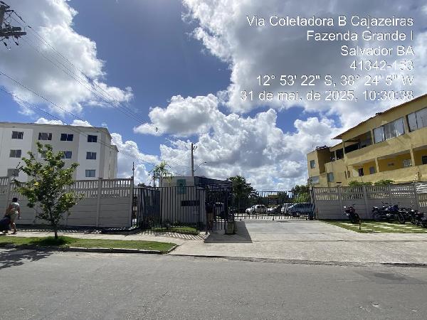 Apartamento da Caixa em SALVADOR / BA - 8787713495875
