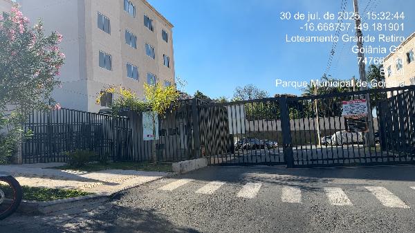 Apartamento da Caixa em GOIANIA / GO - 8787713497274
