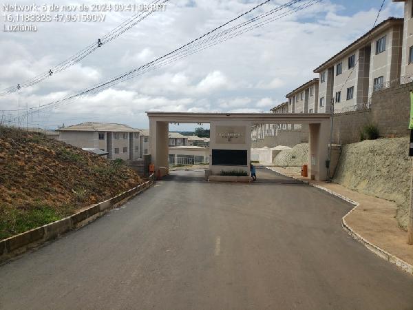 Apartamento da Caixa em LUZIANIA / GO - 8787713563633