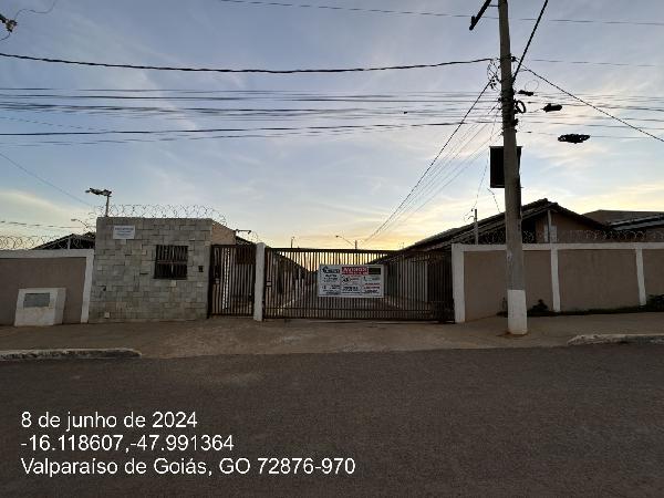Casa da Caixa em VALPARAISO DE GOIAS / GO - 8787713607290