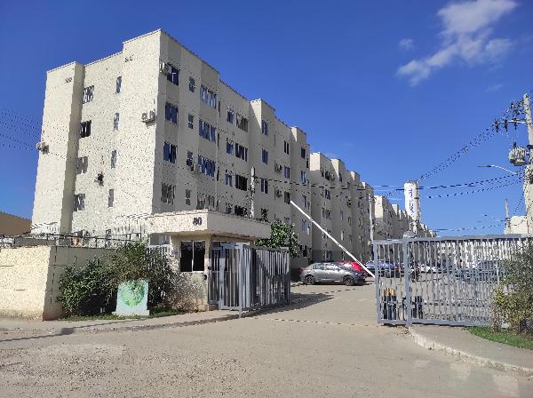 Apartamento da Caixa em BELFORD ROXO / RJ - 8787713607690