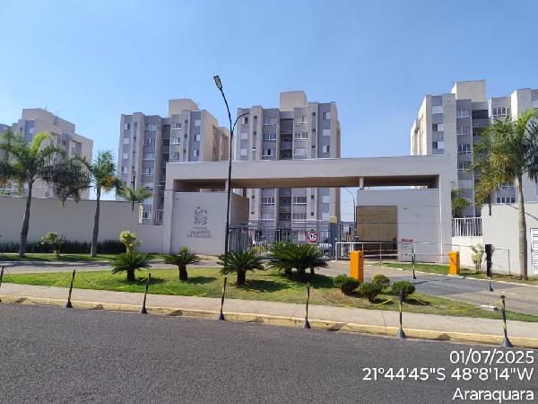 Apartamento da Caixa em ARARAQUARA / SP - 8787713616702