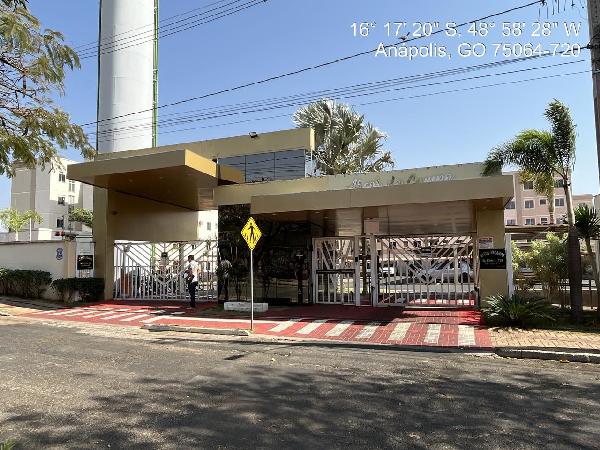 Apartamento da Caixa em ANAPOLIS / GO - 8787713624101