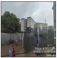 Apartamento da Caixa em CAMARAGIBE / PE - 8787713650390