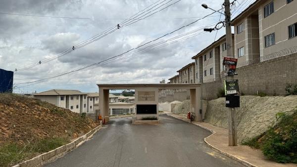 Apartamento da Caixa em LUZIANIA / GO - 8787713652067