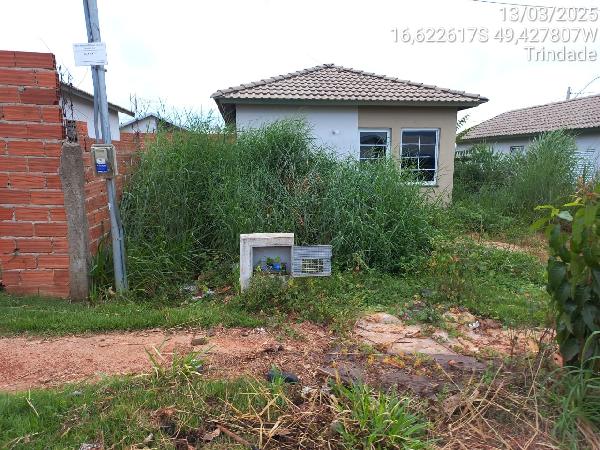 Casa Caixa em TRINDADE / GO - 8787713724858