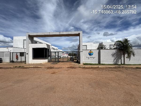 Apartamento da Caixa em AGUAS LINDAS DE GOIAS / GO - 8787713742848