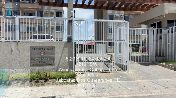 Apartamento da Caixa em JABOATAO DOS GUARARAPES / PE - 8787713761486