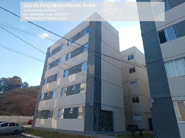 Apartamento da Caixa em JUIZ DE FORA / MG - 8787713791016