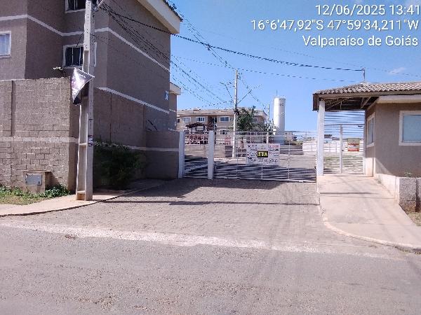 Apartamento da Caixa em VALPARAISO DE GOIAS / GO - 8787713791849