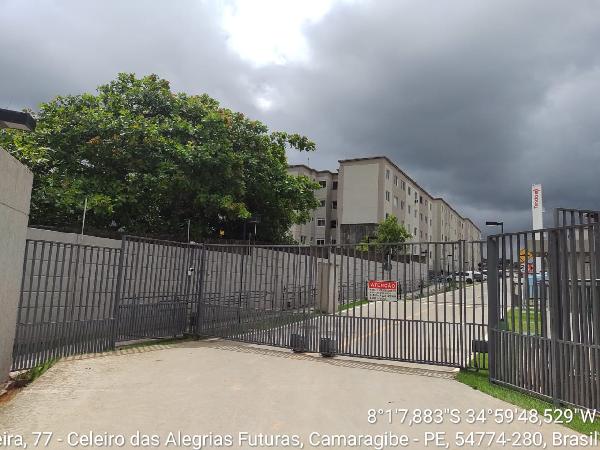 Apartamento da Caixa em CAMARAGIBE / PE - 8787713796310