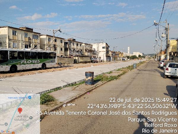 Apartamento da Caixa em BELFORD ROXO / RJ - 8787713832901