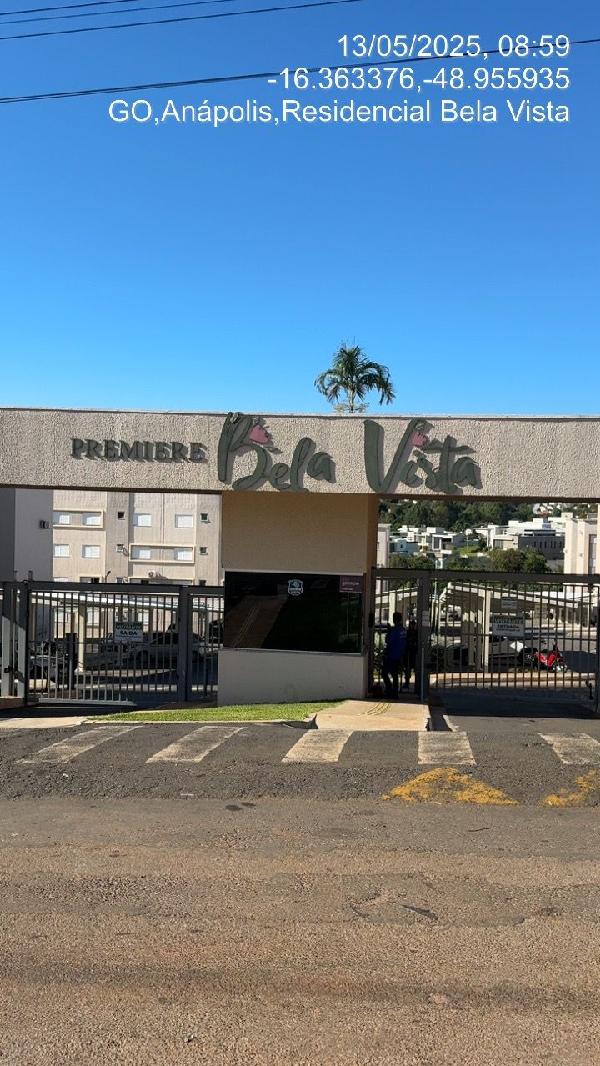 Apartamento da Caixa em ANAPOLIS / GO - 8787713880752