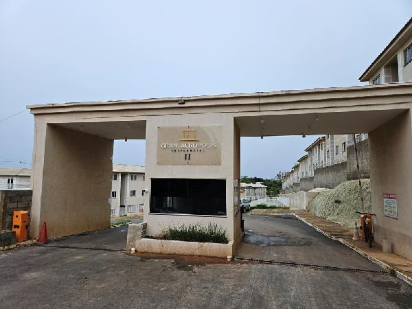 Apartamento da Caixa em LUZIANIA / GO - 8787713883263