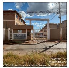 Apartamento da Caixa em VALPARAISO DE GOIAS / GO - 8787713909076