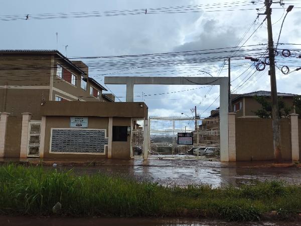 Apartamento da Caixa em VALPARAISO DE GOIAS / GO - 8787713914231