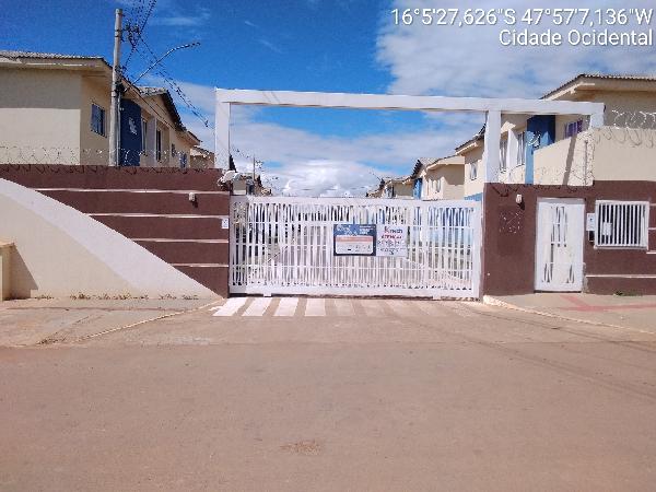 Imóvel da Caixa em CIDADE OCIDENTAL / GO - 8787713982210